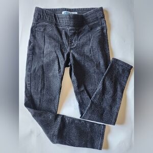 Old Navy Women's Black Denim Jeggings